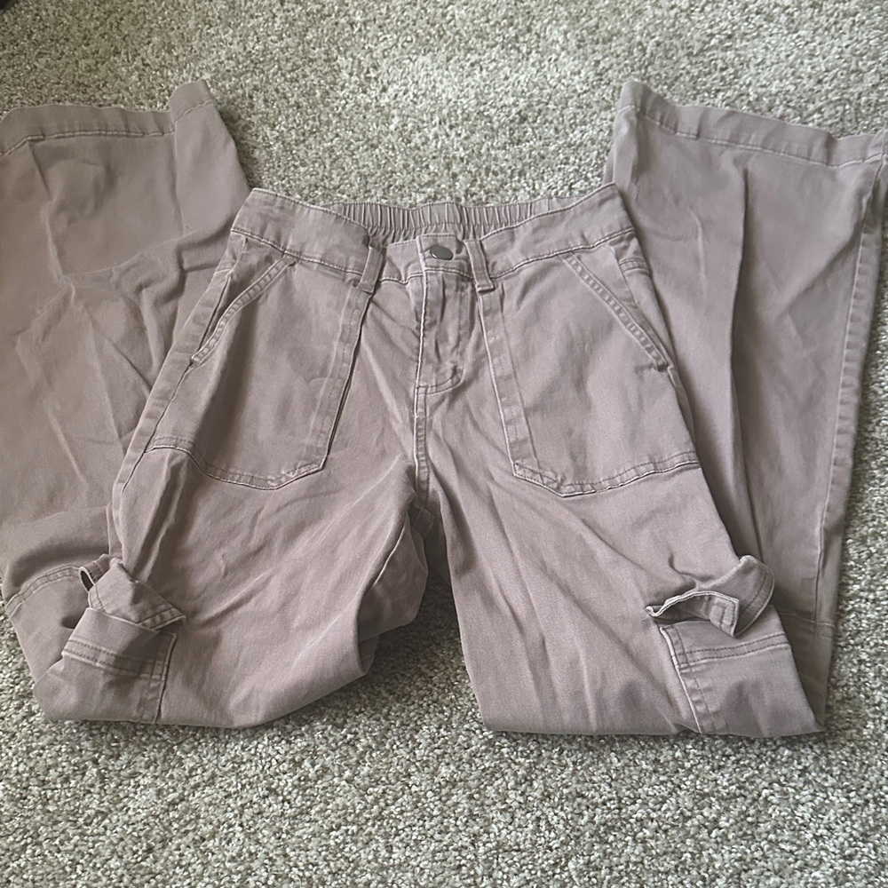 Wild Fable Mauve Cargo Pants